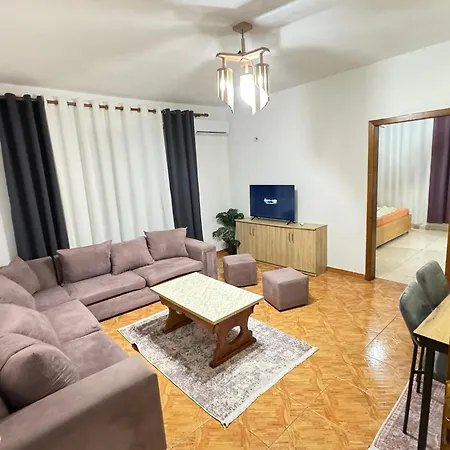 Family House Apartment Tirana